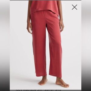 Quince 100% Washable Silk Pajama Pants, NWT, Various